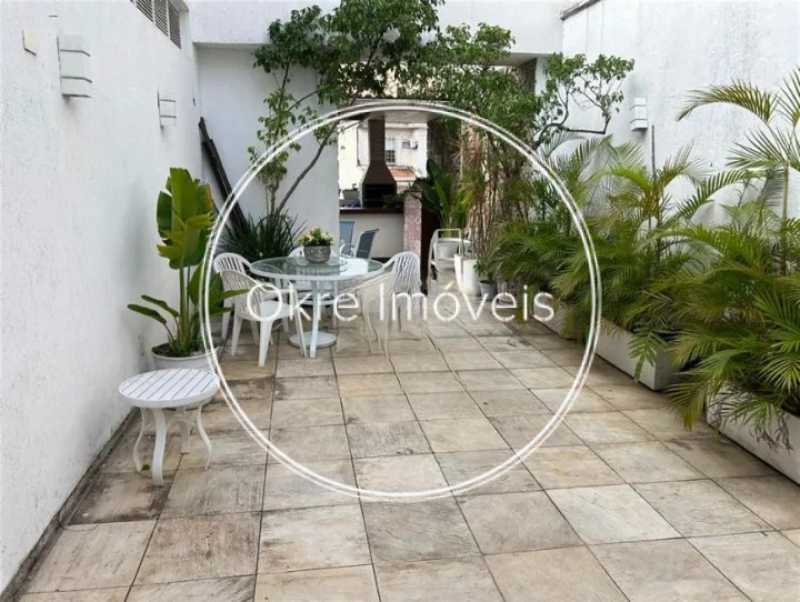 Conheça copacabana 32. do imóvel - Cobertura 5 quartos à venda Copacabana, Rio de Janeiro - R$ 5.000.000 - CBCO50008 - 18 copacabana 32. - 18