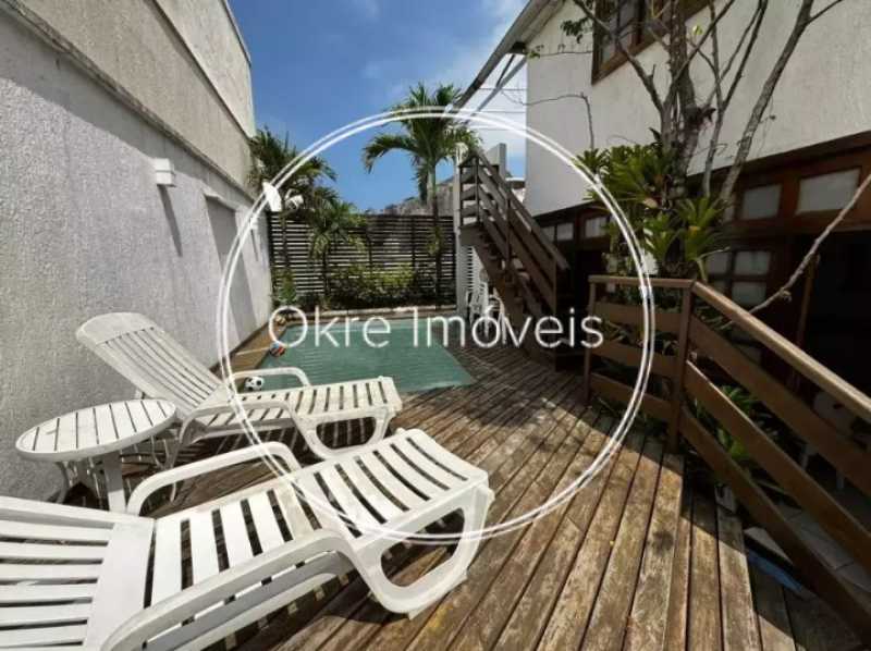Conheça copacabana 34. do imóvel - Cobertura 5 quartos à venda Copacabana, Rio de Janeiro - R$ 5.000.000 - CBCO50008 - 4 copacabana 34. - 4
