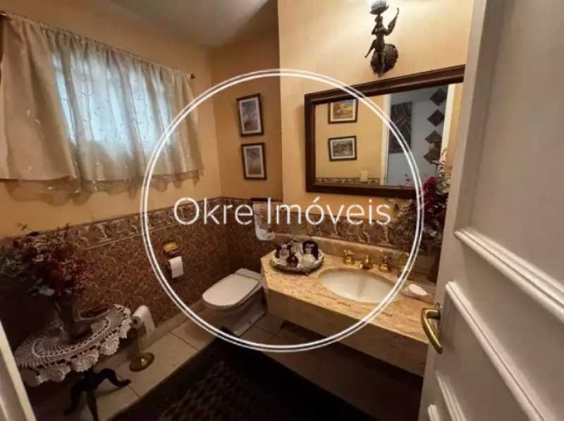 Conheça copacabana 39. do imóvel - Cobertura 5 quartos à venda Copacabana, Rio de Janeiro - R$ 5.000.000 - CBCO50008 - 23 copacabana 39. - 23