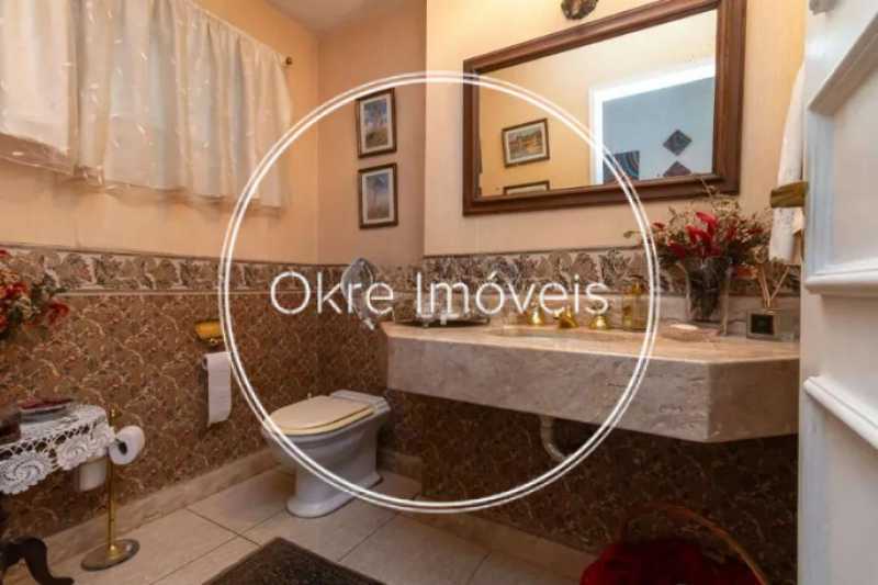 Conheça copacabana 48. do imóvel - Cobertura 5 quartos à venda Copacabana, Rio de Janeiro - R$ 5.000.000 - CBCO50008 - 29 copacabana 48. - 29