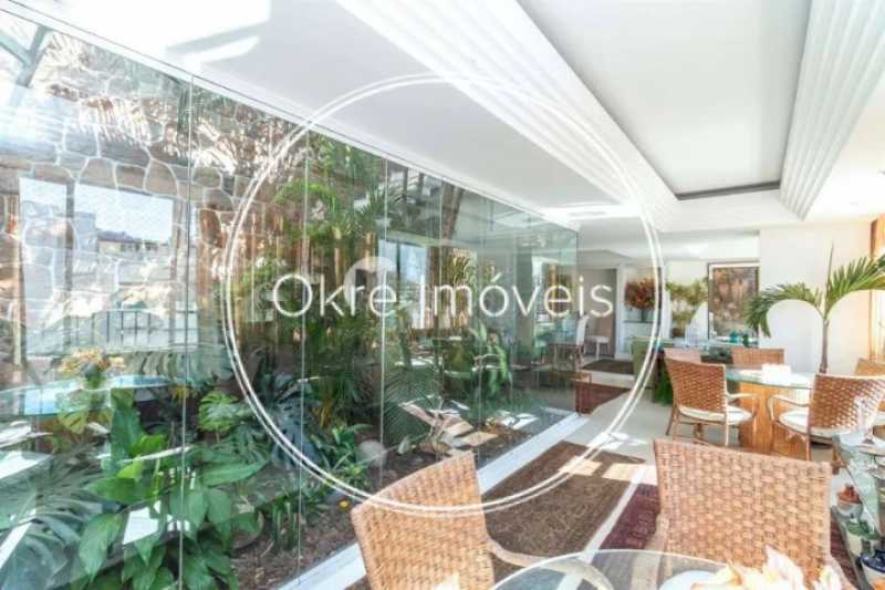 Conheça copacabana 14. do imóvel - Cobertura 5 quartos à venda Copacabana, Rio de Janeiro - R$ 5.000.000 - CBCO50008 - 34 copacabana 14. - 34