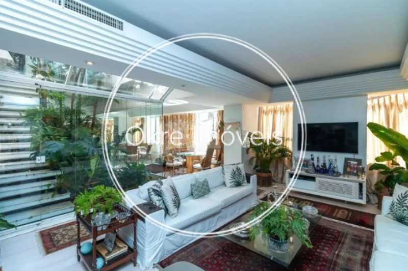 Conheça copacabana 19. do imóvel - Cobertura 5 quartos à venda Copacabana, Rio de Janeiro - R$ 5.000.000 - CBCO50008 - 38 copacabana 19. - 38