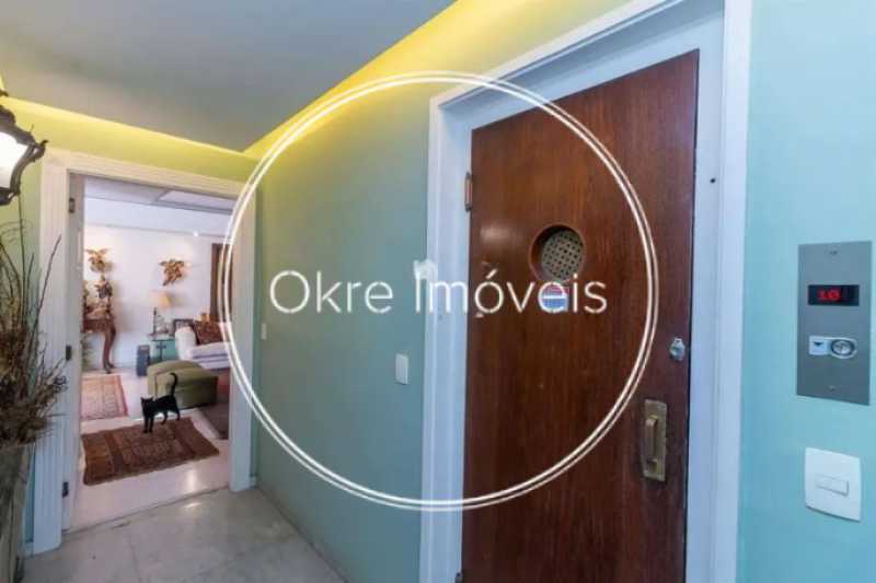 Conheça copacabana 21. do imóvel - Cobertura 5 quartos à venda Copacabana, Rio de Janeiro - R$ 5.000.000 - CBCO50008 - 40 copacabana 21. - 40
