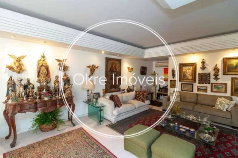 Conheça copacabana 23. do imóvel - Cobertura 5 quartos à venda Copacabana, Rio de Janeiro - R$ 5.000.000 - CBCO50008 - 42 copacabana 23. - 42