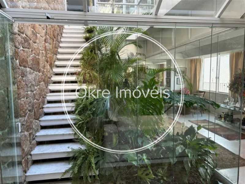 Conheça copacabana 27. do imóvel - Cobertura 5 quartos à venda Copacabana, Rio de Janeiro - R$ 5.000.000 - CBCO50008 - 44 copacabana 27. - 44