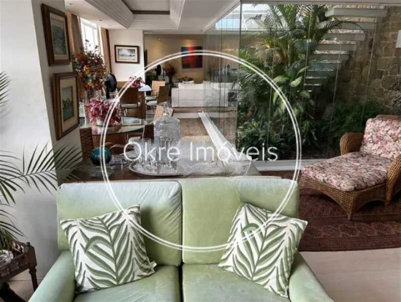 Conheça copacabana 28. do imóvel - Cobertura 5 quartos à venda Copacabana, Rio de Janeiro - R$ 5.000.000 - CBCO50008 - 45 copacabana 28. - 45