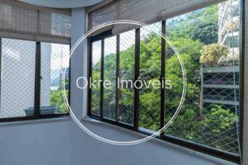 Apartamento 3 quartos à venda Lagoa, Rio de Janeiro - R$ 1.450.000 - LEAP31183