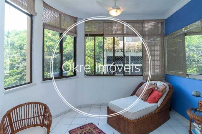 Conheça 9182d618-5d3f-45f7-873f-761380 do imóvel - Apartamento 3 quartos à venda Lagoa, Rio de Janeiro - R$ 1.450.000 - LEAP31183 - 6 9182d618-5d3f-45f7-873f-761380 - 6