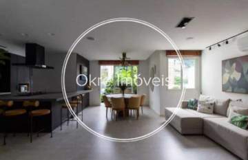 Cobertura 3 quartos à venda Botafogo, Rio de Janeiro - R$ 3.200.000 - IPCO30022
