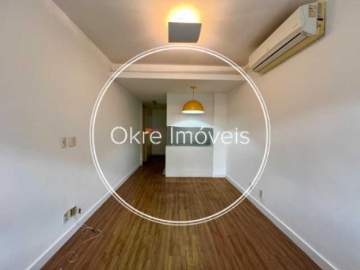 Apartamento 2 quartos à venda Laranjeiras, Rio de Janeiro - R$ 950.000 - FLAP20420