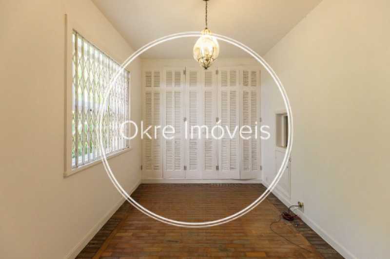 Conheça Fotos 2 do imóvel - Casa 4 quartos à venda Gávea, Rio de Janeiro - R$ 4.200.000 - LECA40031 - 6 Fotos 2 - 6