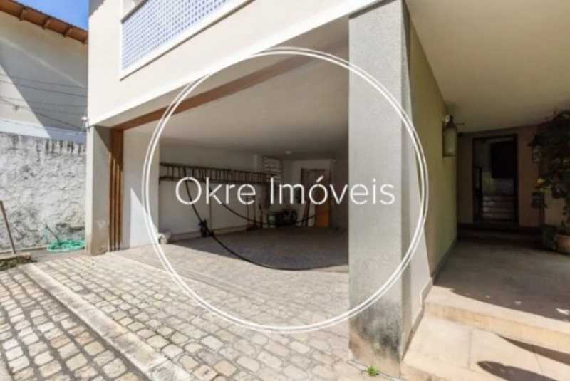Conheça Fotos 6 do imóvel - Casa 4 quartos à venda Gávea, Rio de Janeiro - R$ 4.200.000 - LECA40031 - 17 Fotos 6 - 17