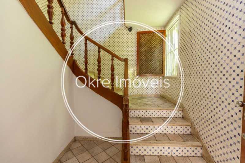 Conheça Fotos 18 do imóvel - Casa 4 quartos à venda Gávea, Rio de Janeiro - R$ 4.200.000 - LECA40031 - 8 Fotos 18 - 8