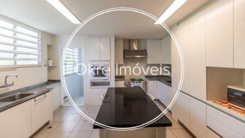 Conheça 5 do imóvel - Casa 4 quartos à venda Gávea, Rio de Janeiro - R$ 4.200.000 - LECA40031 - 14 5 - 14