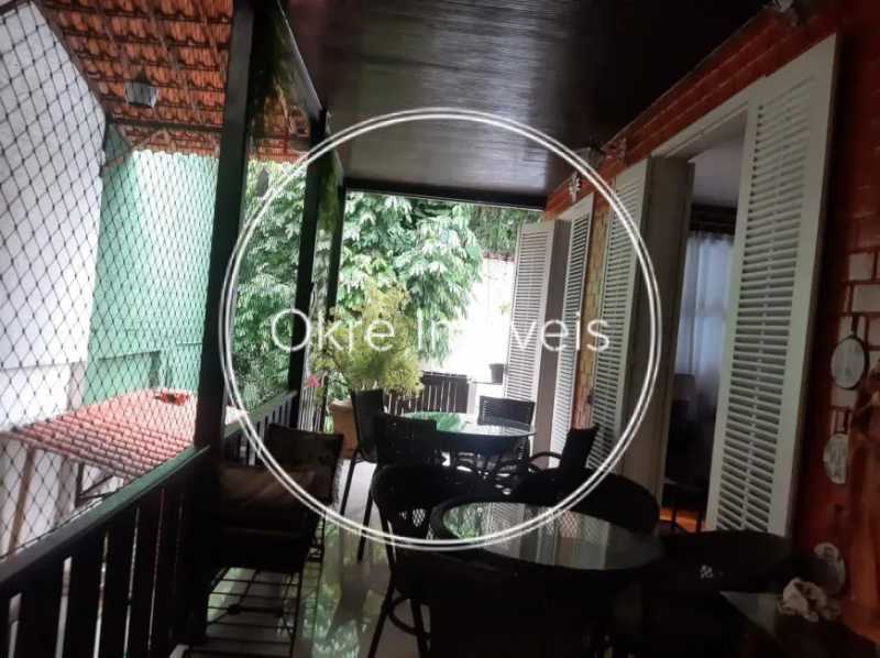 Conheça 5. do imóvel - Casa 4 quartos à venda Gávea, Rio de Janeiro - R$ 1.990.000 - IPCA40006 - 5 5. - 5