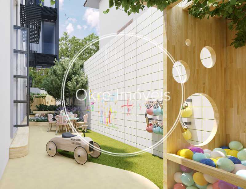 Conheça 14_PEDIATRIA_GARDEN do imóvel - Sala Comercial 48m² à venda Leblon, Rio de Janeiro - R$ 2.146.000 - CBSL00017 - 11 14_PEDIATRIA_GARDEN - 11