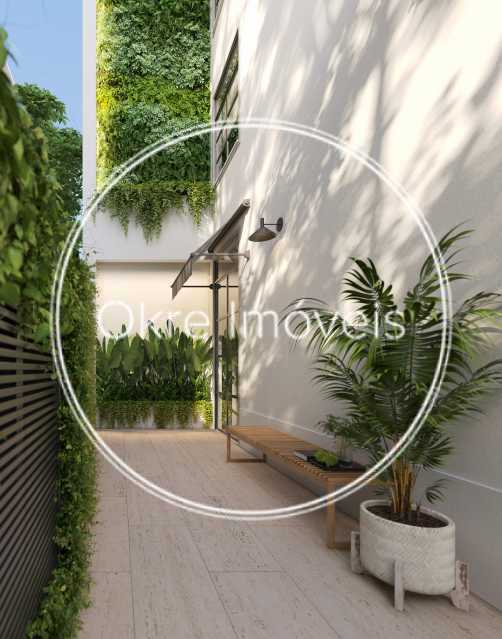 Conheça 02_FACHADA_ACESSO do imóvel - Sala Comercial 66m² à venda Leblon, Rio de Janeiro - R$ 2.325.000 - CBSL00018 - 13 02_FACHADA_ACESSO - 13