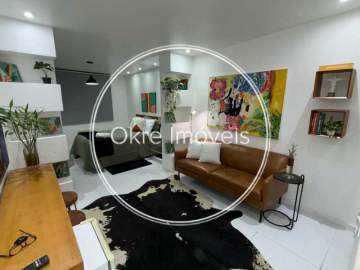 Studio para alugar Copacabana, Rio de Janeiro - R$ 5.000 - CBST00002