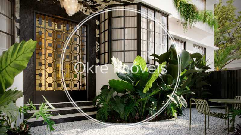 Conheça 18_FACHADA_DETAHE_REV05_LR do imóvel - Apartamento 3 quartos à venda Leblon, Rio de Janeiro - R$ 5.367.000 - CBAP30242 - 4 18_FACHADA_DETAHE_REV05_LR - 4