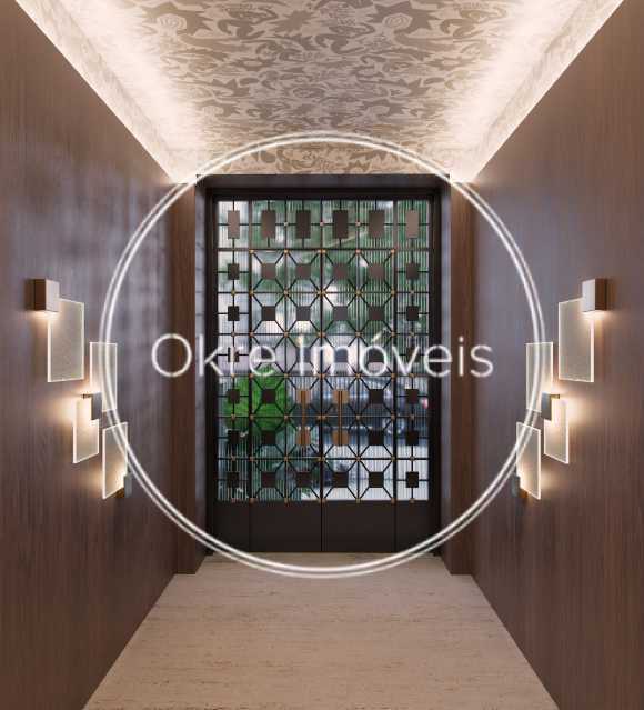 Conheça 16_LOBBY_BL01_CAM02_REV01_LR do imóvel - Apartamento 3 quartos à venda Leblon, Rio de Janeiro - R$ 5.367.000 - CBAP30242 - 11 16_LOBBY_BL01_CAM02_REV01_LR - 11