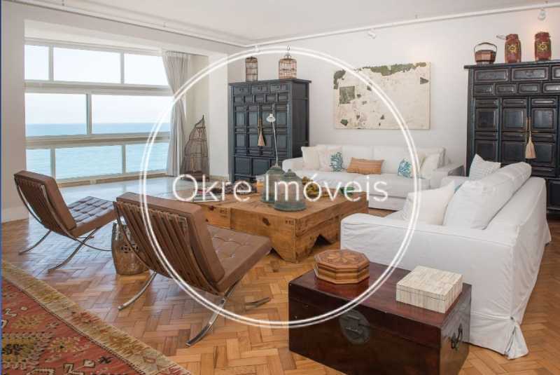 Conheça 6a775a94-8cc6-49d4-8184-3b0337 do imóvel - Apartamento 4 quartos à venda Copacabana, Rio de Janeiro - R$ 13.300.000 - LEAP40521 - 7 6a775a94-8cc6-49d4-8184-3b0337 - 7
