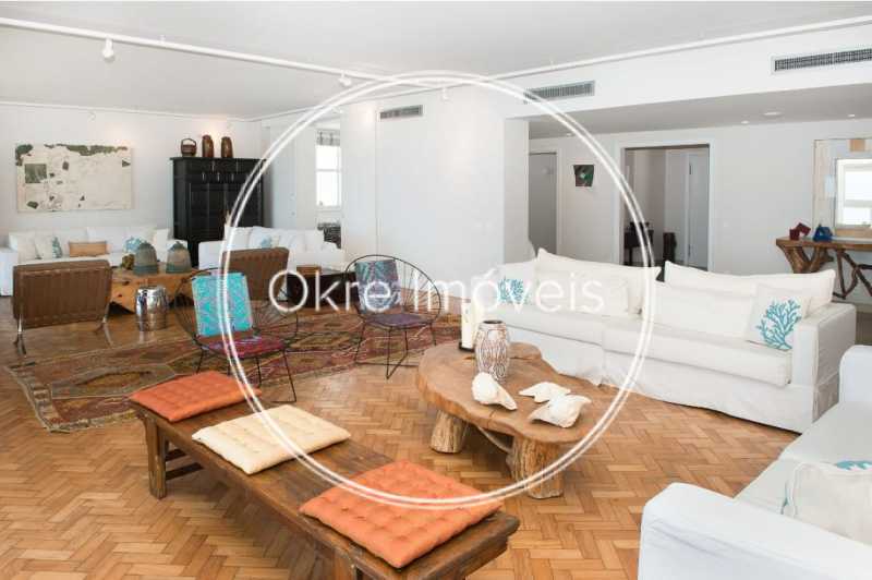 Conheça 08584acb-e534-420d-8ddf-0add2f do imóvel - Apartamento 4 quartos à venda Copacabana, Rio de Janeiro - R$ 13.300.000 - LEAP40521 - 9 08584acb-e534-420d-8ddf-0add2f - 9