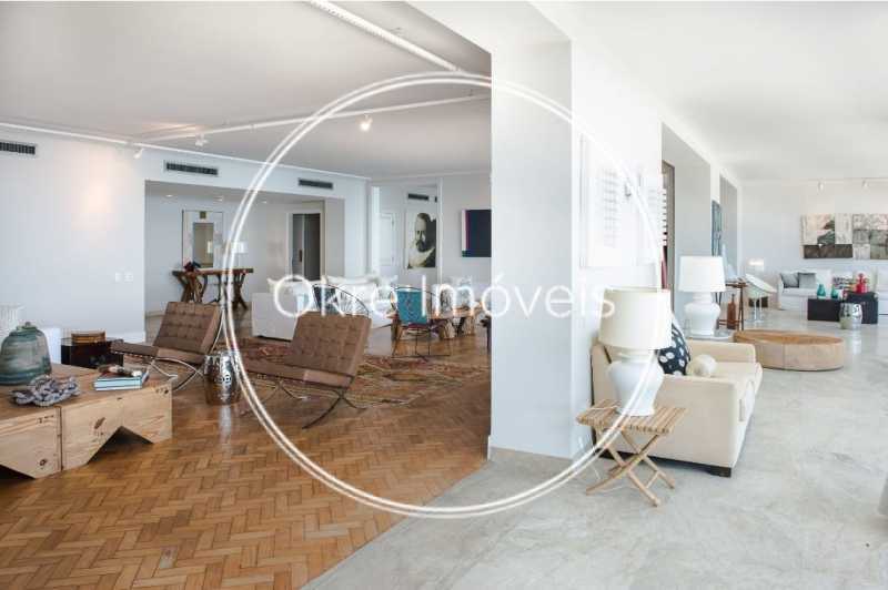 Conheça 450cdb97-4e59-42b7-a35d-917466 do imóvel - Apartamento 4 quartos à venda Copacabana, Rio de Janeiro - R$ 13.300.000 - LEAP40521 - 10 450cdb97-4e59-42b7-a35d-917466 - 10