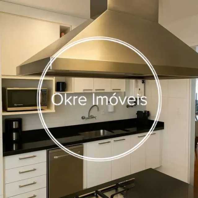 Conheça 60 do imóvel - Apartamento 4 quartos à venda Leblon, Rio de Janeiro - R$ 2.100.000 - LEAP40913 - 10 60 - 10