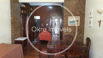 Ótima localização - Apartamento 2 quartos à venda Copacabana, Rio de Janeiro - R$ 800.000 - CBAP20125