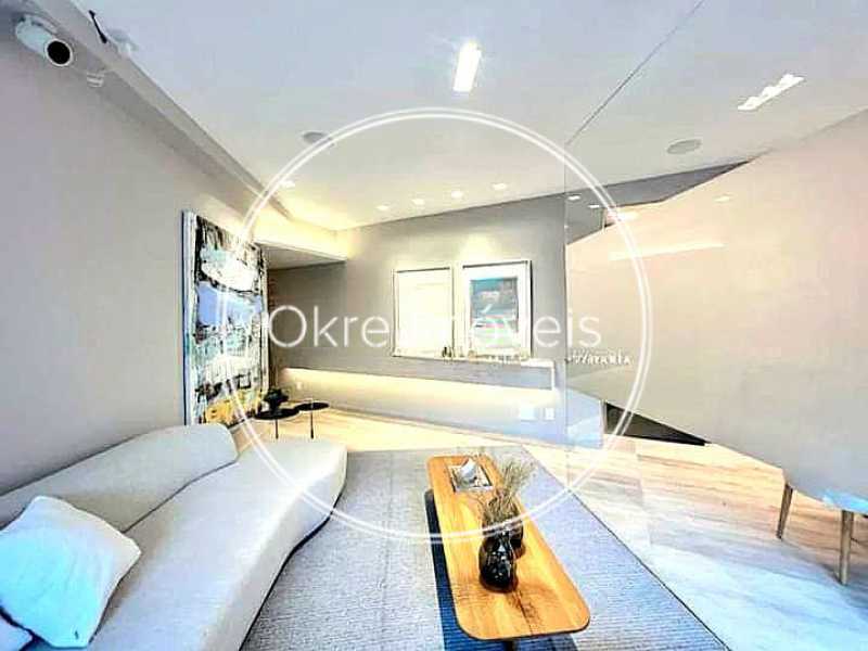 Conheça bSala 1.3. do imóvel - Apartamento 2 quartos à venda Ipanema, Rio de Janeiro - R$ 4.900.000 - CBAP20127 - 4 bSala 1.3. - 4