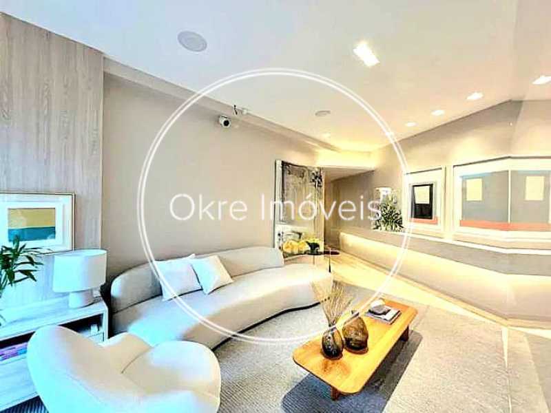 Conheça bSala 1.4. do imóvel - Apartamento 2 quartos à venda Ipanema, Rio de Janeiro - R$ 4.900.000 - CBAP20127 - 5 bSala 1.4. - 5