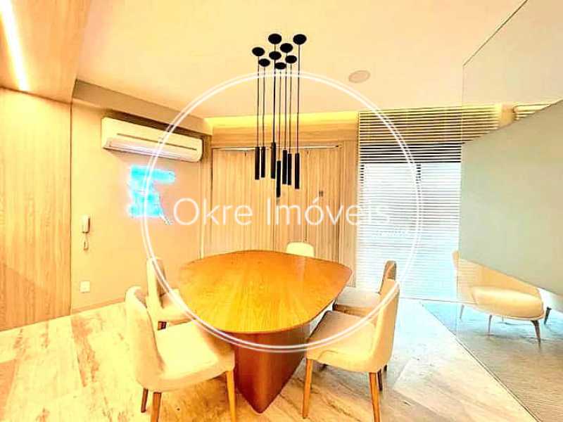 Conheça bSala 1.7. do imóvel - Apartamento 2 quartos à venda Ipanema, Rio de Janeiro - R$ 4.900.000 - CBAP20127 - 8 bSala 1.7. - 8