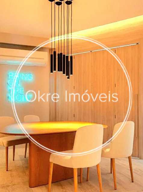 Conheça bSala 1.9. do imóvel - Apartamento 2 quartos à venda Ipanema, Rio de Janeiro - R$ 4.900.000 - CBAP20127 - 10 bSala 1.9. - 10