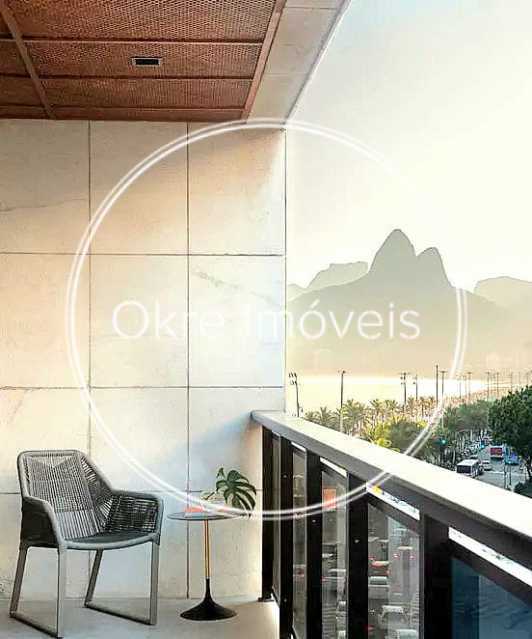 Conheça bVista 2.1. do imóvel - Apartamento 2 quartos à venda Ipanema, Rio de Janeiro - R$ 4.900.000 - CBAP20127 - 11 bVista 2.1. - 11