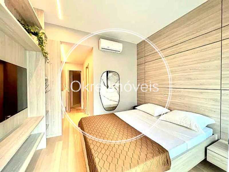 Conheça cQuarto 1.1. do imóvel - Apartamento 2 quartos à venda Ipanema, Rio de Janeiro - R$ 4.900.000 - CBAP20127 - 12 cQuarto 1.1. - 12