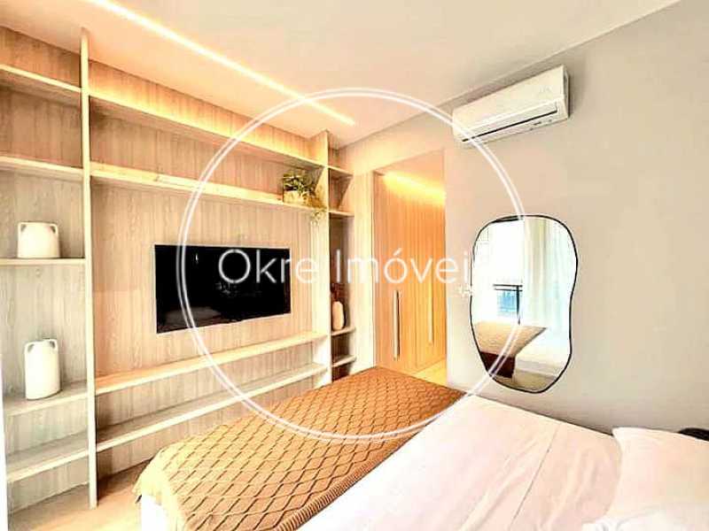 Conheça cQuarto 1.3. do imóvel - Apartamento 2 quartos à venda Ipanema, Rio de Janeiro - R$ 4.900.000 - CBAP20127 - 14 cQuarto 1.3. - 14