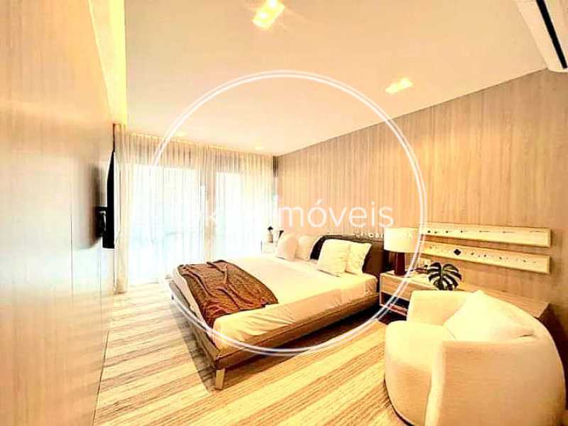 Conheça eQuarto 2.1. do imóvel - Apartamento 2 quartos à venda Ipanema, Rio de Janeiro - R$ 4.900.000 - CBAP20127 - 16 eQuarto 2.1. - 16