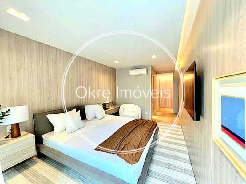 Conheça eQuarto 2.2. do imóvel - Apartamento 2 quartos à venda Ipanema, Rio de Janeiro - R$ 4.900.000 - CBAP20127 - 17 eQuarto 2.2. - 17