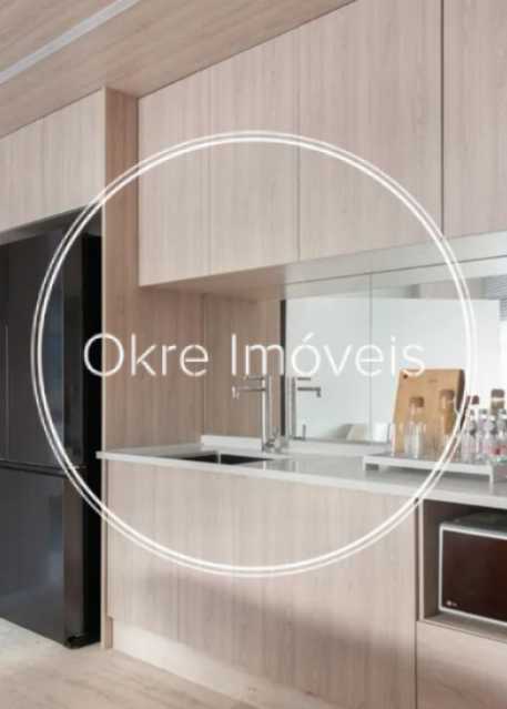 Conheça gCozinha 1.1. do imóvel - Apartamento 2 quartos à venda Ipanema, Rio de Janeiro - R$ 4.900.000 - CBAP20127 - 19 gCozinha 1.1. - 19