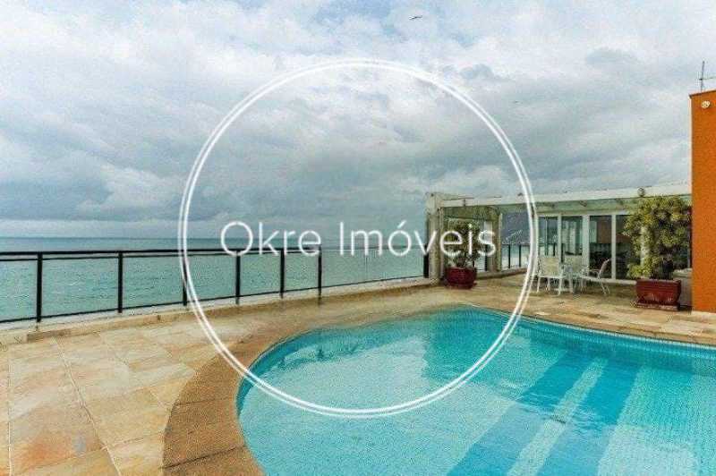 Conheça hLazer 1.1. do imóvel - Apartamento 2 quartos à venda Ipanema, Rio de Janeiro - R$ 4.900.000 - CBAP20127 - 20 hLazer 1.1. - 20