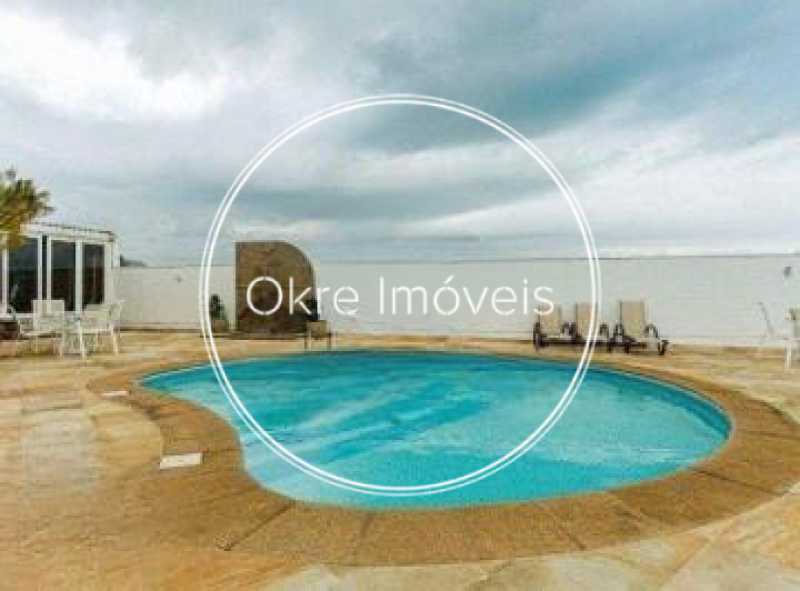 Conheça hLazer 1.2. do imóvel - Apartamento 2 quartos à venda Ipanema, Rio de Janeiro - R$ 4.900.000 - CBAP20127 - 21 hLazer 1.2. - 21