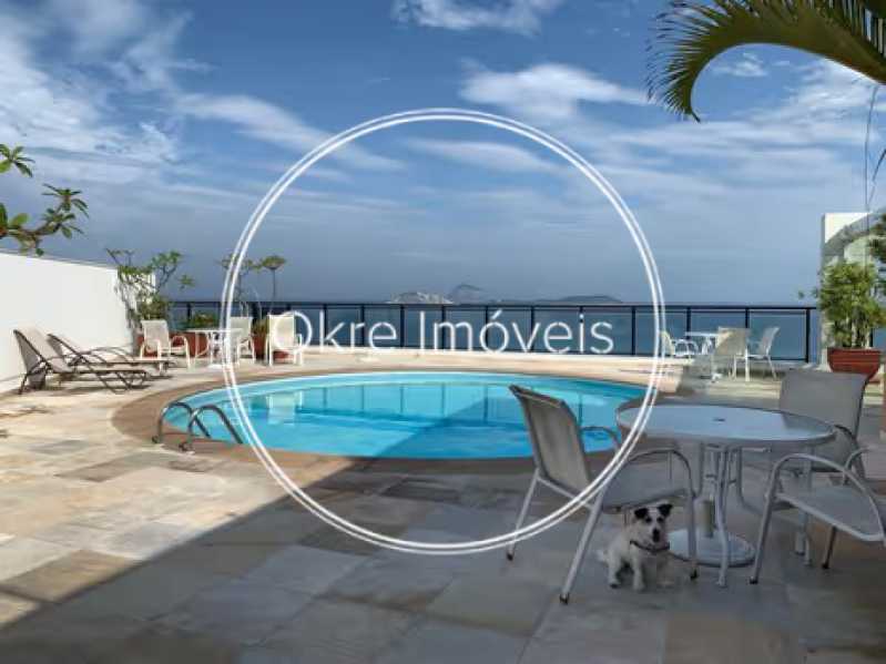 Conheça hLazer 1.3. do imóvel - Apartamento 2 quartos à venda Ipanema, Rio de Janeiro - R$ 4.900.000 - CBAP20127 - 22 hLazer 1.3. - 22
