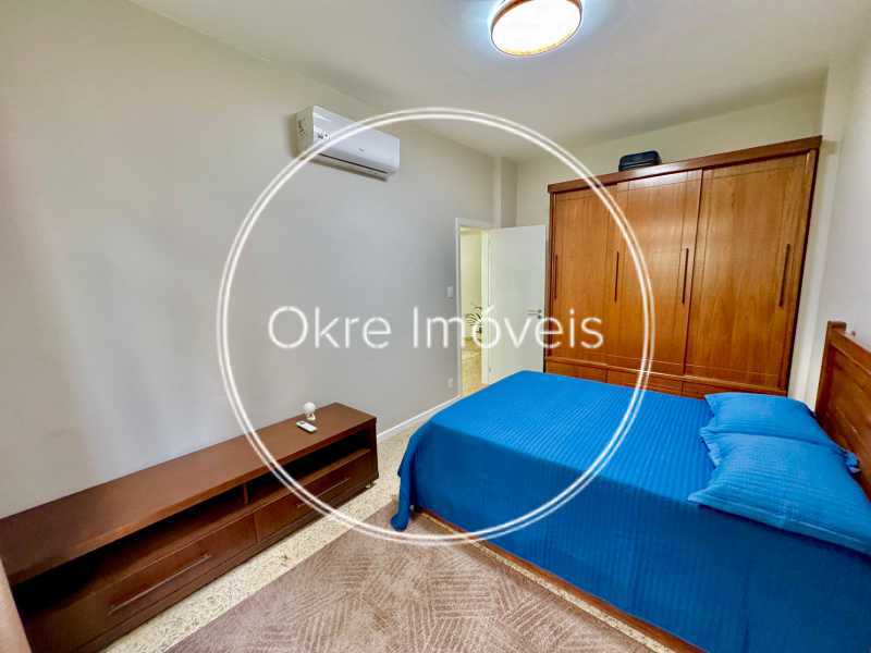 Conheça bQuarto 1.0. do imóvel - Apartamento 3 quartos à venda Ipanema, Rio de Janeiro - R$ 1.600.000 - CBAP30249 - 8 bQuarto 1.0. - 8