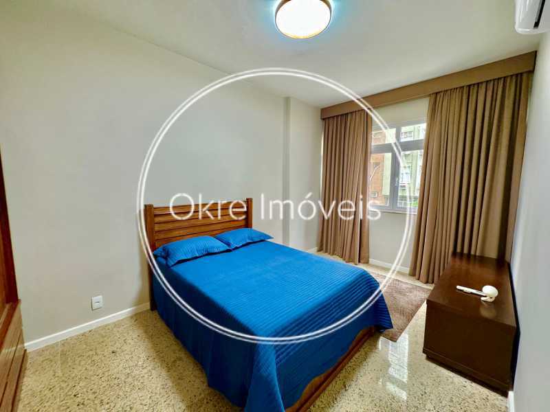 Conheça bQuarto 1.1. do imóvel - Apartamento 3 quartos à venda Ipanema, Rio de Janeiro - R$ 1.600.000 - CBAP30249 - 9 bQuarto 1.1. - 9