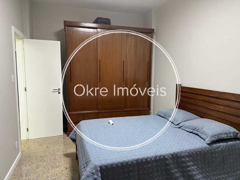 Conheça bQuarto 1.4. do imóvel - Apartamento 3 quartos à venda Ipanema, Rio de Janeiro - R$ 1.600.000 - CBAP30249 - 12 bQuarto 1.4. - 12