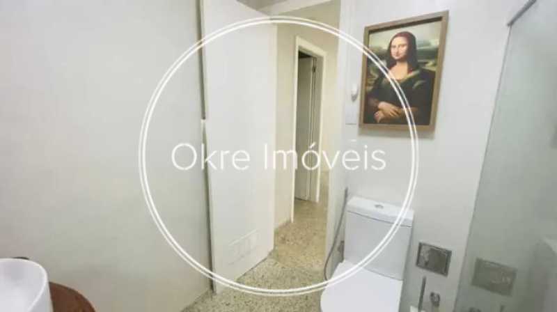 Conheça cBanheiro 1.2. do imóvel - Apartamento 3 quartos à venda Ipanema, Rio de Janeiro - R$ 1.600.000 - CBAP30249 - 14 cBanheiro 1.2. - 14