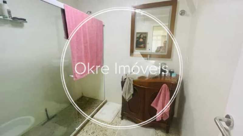 Conheça cBanheiro 1.3. do imóvel - Apartamento 3 quartos à venda Ipanema, Rio de Janeiro - R$ 1.600.000 - CBAP30249 - 15 cBanheiro 1.3. - 15