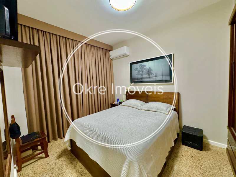 Conheça dQuarto 1.1. do imóvel - Apartamento 3 quartos à venda Ipanema, Rio de Janeiro - R$ 1.600.000 - CBAP30249 - 16 dQuarto 1.1. - 16