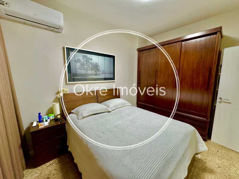 Conheça dQuarto 1.2. do imóvel - Apartamento 3 quartos à venda Ipanema, Rio de Janeiro - R$ 1.600.000 - CBAP30249 - 17 dQuarto 1.2. - 17