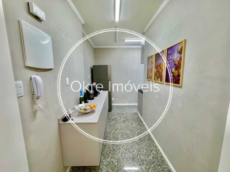 Conheça eCozinha 1.2. do imóvel - Apartamento 3 quartos à venda Ipanema, Rio de Janeiro - R$ 1.600.000 - CBAP30249 - 19 eCozinha 1.2. - 19